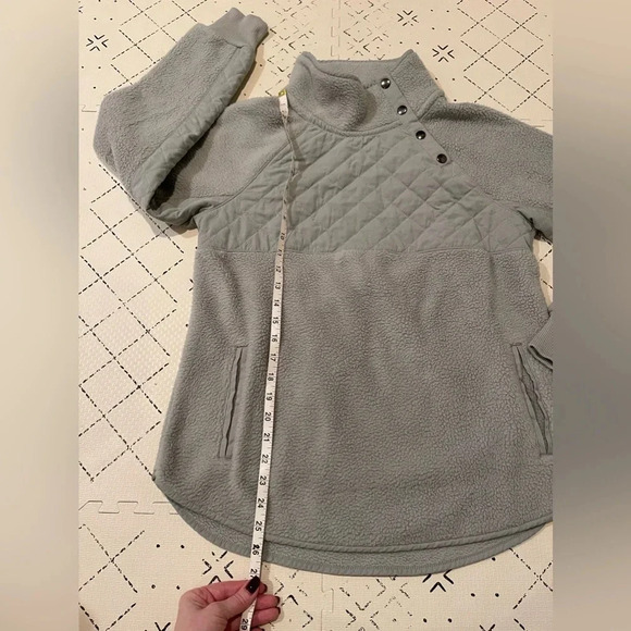 Abercrombie & Fitch Fleece Sweatshirt medium‎ - Picture 4 of 7